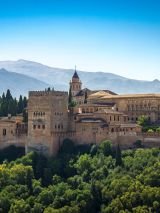 New! Historic Spain to London