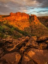 Uluru to Kings Canyon Adventure