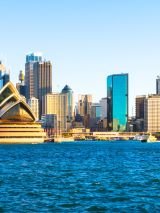 Australia Getaway on Coral Princess