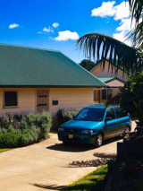 Poinciana Cottages Norfolk with return flights