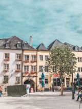 Alsace, Luxembourg and Trier for single travellers