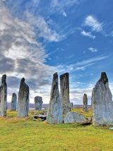Easter Scottish Lochs and Emerald Isle on Astoria