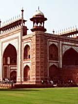 Golden Triangle with return flights