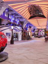 SINGAPORE RETURN on the brand New Quantum-Ultra Class Ship Spectrum of the Seas!