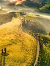 Country Roads of Umbria & Tuscany (Summer 2019)