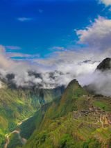 Sacred Land of the Incas   