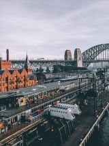 Sydney Sojourn on Indian Pacific