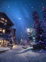 White Christmas Wonders