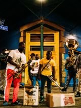 Tastes and Sounds of the South