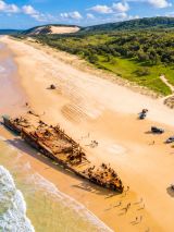 K’Gari (Fraser Island) Christmas in July