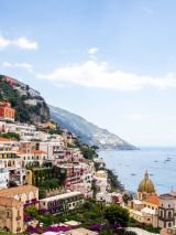 Walking the Amalfi Coast