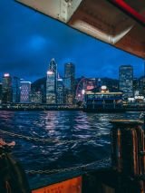 Hong Kong with Return Flight on Cathay Pacific