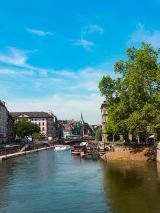Romantic Rhine Amsterdam to Basel