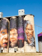Wimmera Mallee Silo Murals