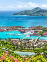 Yacht Cruising: Charms of the Seychelles