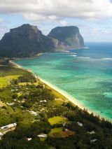 Lord Howe Island Escape Escorted Tour