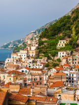 Italy: Food & Walks In Puglia And Amalfi