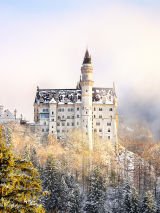 Innsbruck, Bavarian Fairytale Castles and Oberammergau Passion Play