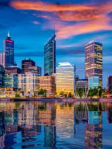 Perth City Getaway