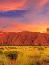 Exclusive Uluru Encounter