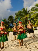 Cook Islands Culture & Tradition Escorted Tour