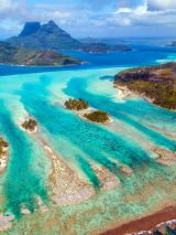 Lagoons, Reefs & Cultures of the Pacific