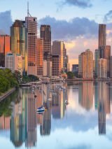 Exclusive package for solo travellers: Brisbane sojourn