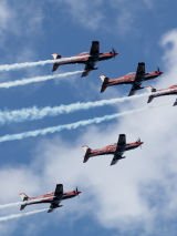 Australian International Airshow 2023 escorted by National Seniors Travel