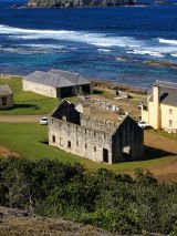Norfolk Island Thanksgiving Day 2022 with return flights