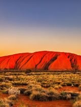The Red Centre
