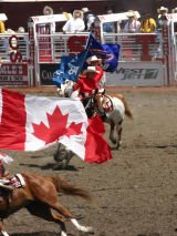 Iconic Rockies and Western Canada with Calgary Stampede