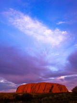 Uluru Desert Gardens, Sunset BBQ & Sunrise at the Field of Lights