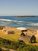 Highlights of Norfolk Island escorted tour