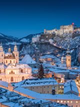 Alpine Christmas Markets