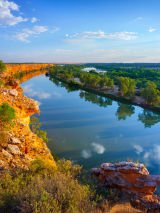 Murray River Walk