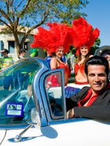 Grooving into Parkes Elvis Festival with National Seniors Travel