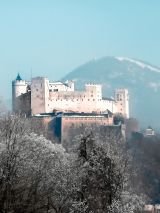 Scenic Austria winter wonderland for single travellers