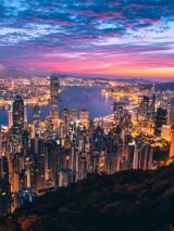 Singapore to Hong Kong with Voyager of the Seas