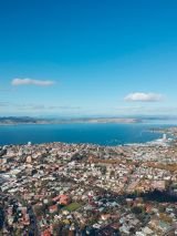 Tasmania on Grand Princess