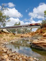 Eight day explore outback Longreach and Winton