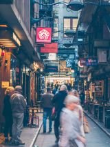 Melbourne Laneways Adventure