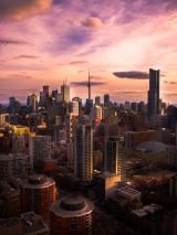 Best of Eastern Canada End Toronto