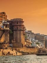 The Upper Ganges River