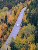 Canada Motorhome with Return Flights