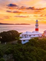 Tasmania on Sun Princess