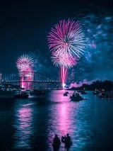 New Years Eve Sydney Stay and Harbour Cruise