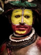Papua New Guinea with Sea Princess