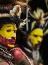 New Guinea Island Encounter with Pacific Aria