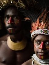 Papua New Guinea with Sea Princess