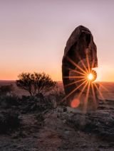 Eight nights Broken Hill Wanderer